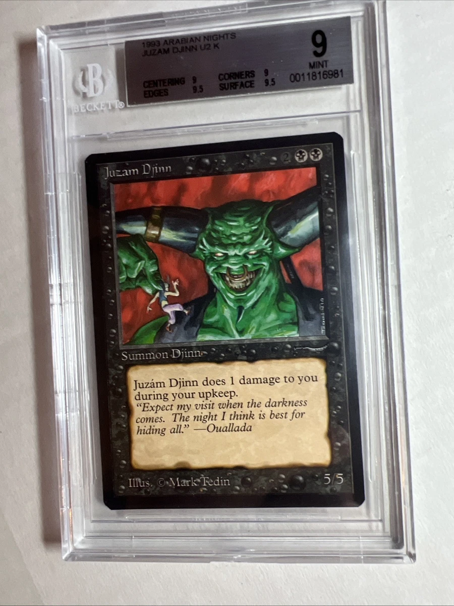 Juzam Djinn for sale | eBay