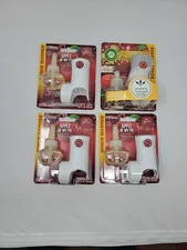3 X Glade Plugins Scented Oil Refills APPLE OF MY PIE Air Freshener LIMITED
