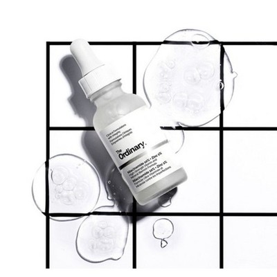 The Ordinary Niacinamide 10% + Zinc 1% Serum 30ml / K-Beauty