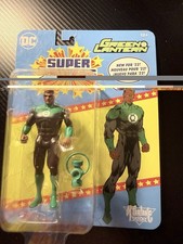 McFarlane Toys DC Super Powers Green Lantern John Stewart Action Figure