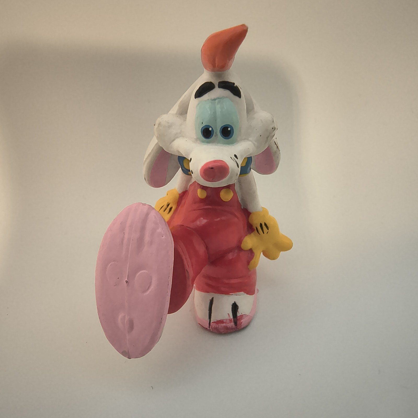Disney Amblin Who Framed Roger Rabbit Action Figure Toy 3