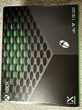 Xbox Series X Console 1TB, With 2 TB Seagate Storage Expansion Card