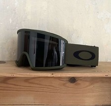 Oakley Target Line M Prizm Dark Grey Snowboar...