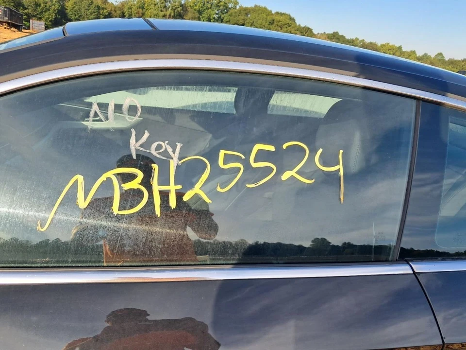 Driver Left Air Bag Front Driver Knee Fits 17-23 AUDI A4 4765083 - Image 2 of 4