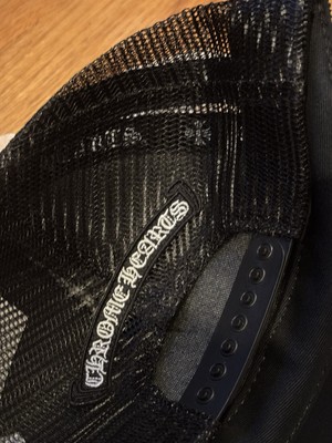 Chrome hearts dsm Dover street market ginza Japan exclusive black