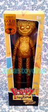 McFarlane Toys Gold Label Poppy Playtime Golden Huggy Wuggy 12" Figure NEW