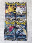 Booster Pokemon, Artset Tempête Argentée, Epée Et Bouclier