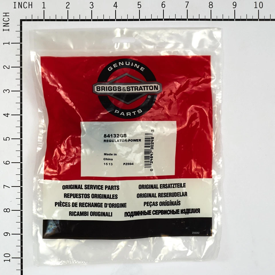 NUEVO Briggs & Stratton OEM 84132GS Regulador-Potencia Foto 3 de 3