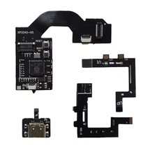 Game Console Chip Replacement For Switch Oled Lite CPU Flex Ribbon Cable