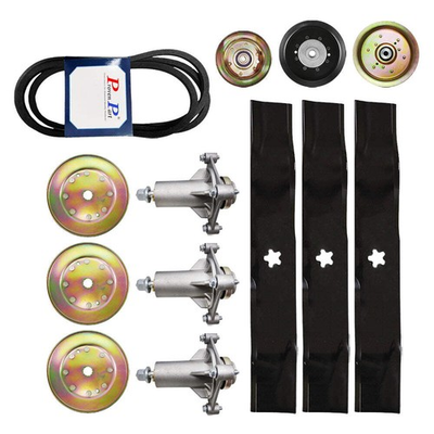 #ad 48quot; Deck Kit Fits Husqvarna YTH2348 YTH24V48 YTH24K48 YTH23V48 $141.35