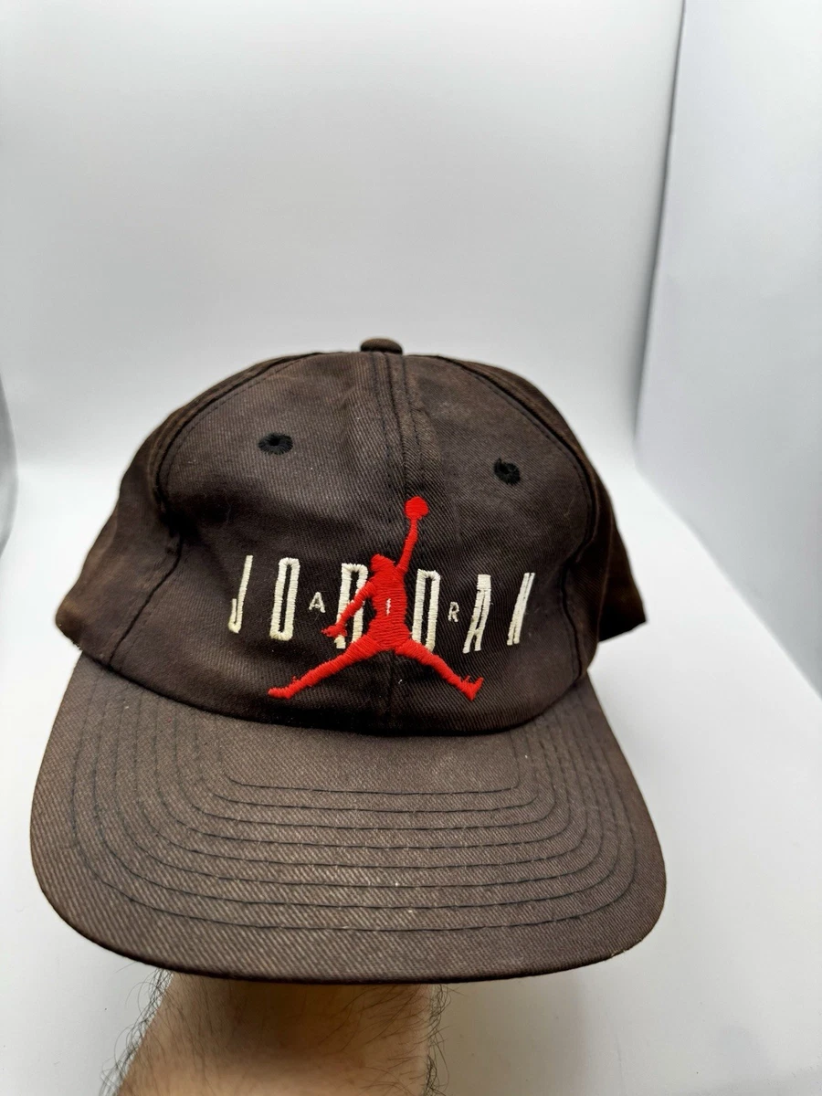vintage air jordan hat products for sale | eBay