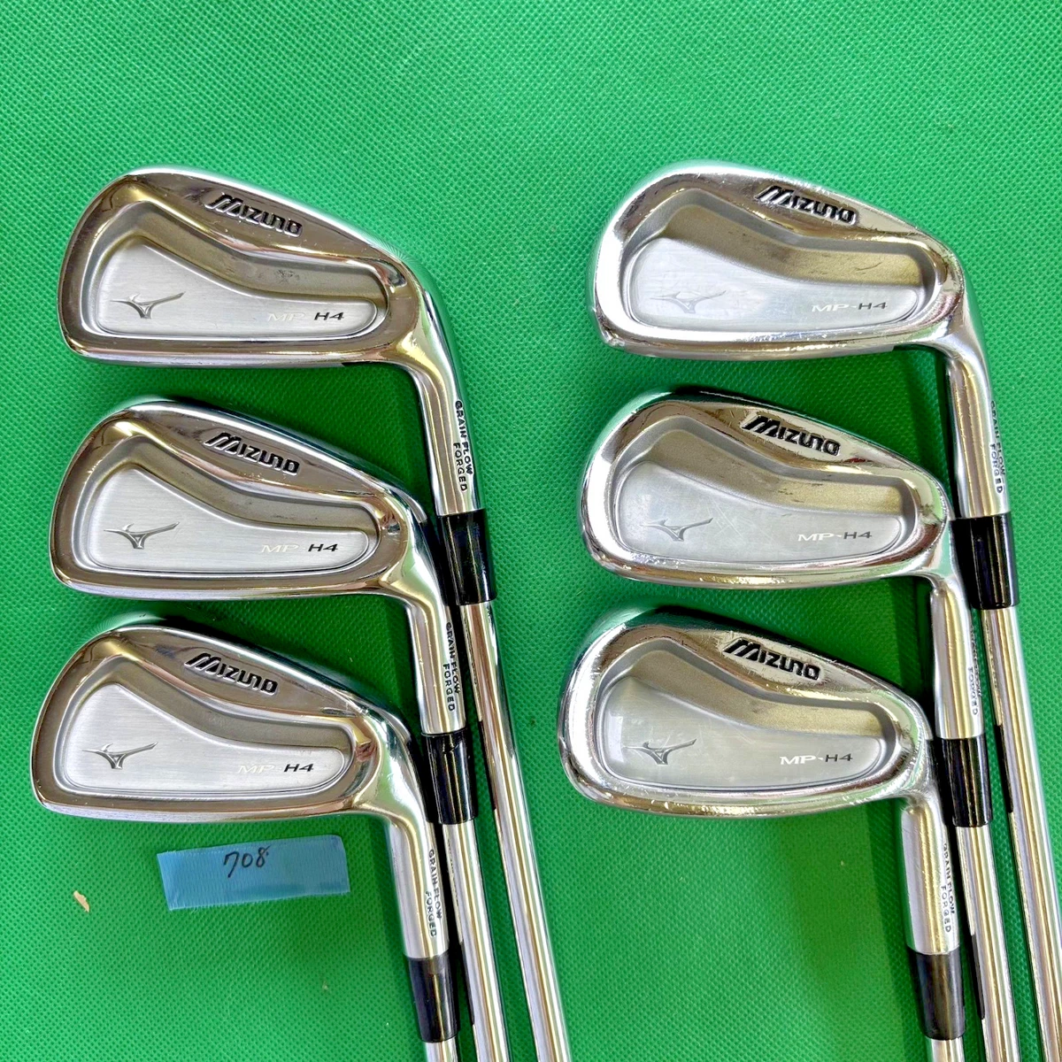 Mizuno MP H4 Golf Clubs for sale | eBay