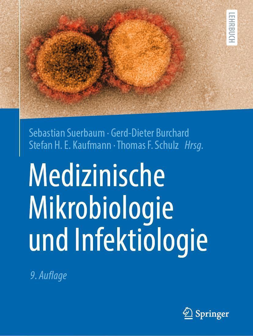 Thumbnail - Medizinische Mikrobiologie Und Infektiologie | Sebastian Suerbaum (u.