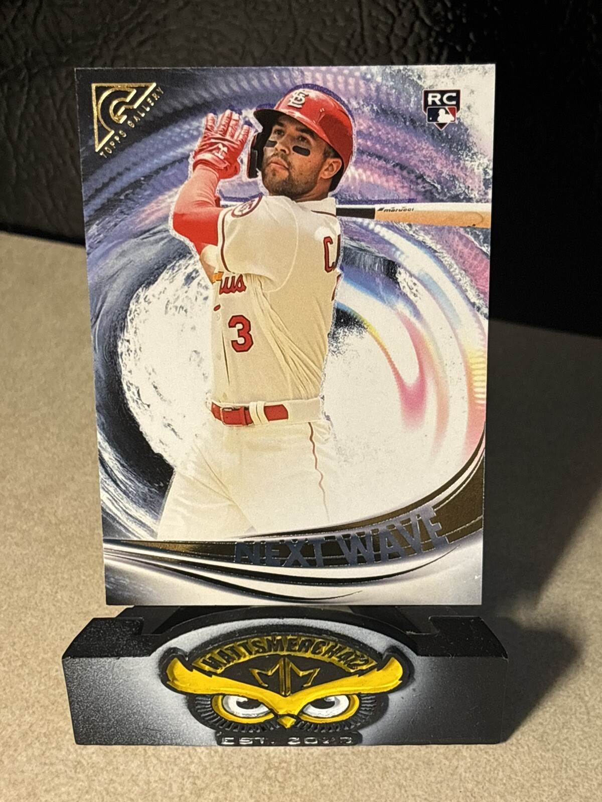 2021 Topps Gallery Next Wave Dylan Carlson NW4 Rookie RC eBay