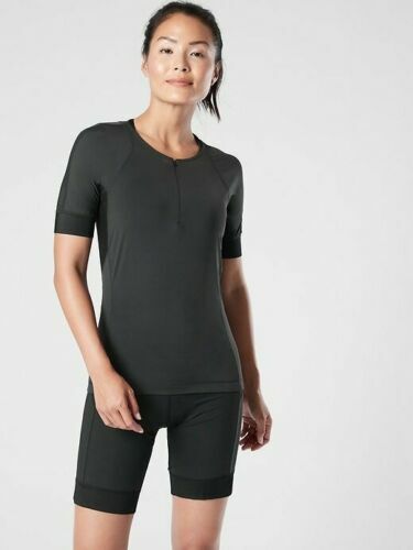 ATHLETA XS 0 2 Velo Cycle Short 6 