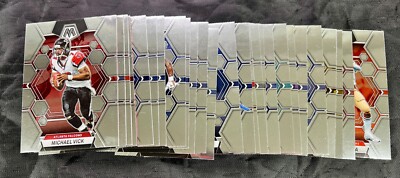 2023 Panini MOSAIC Football - Base Cards # 1-250 - You Pick Singles