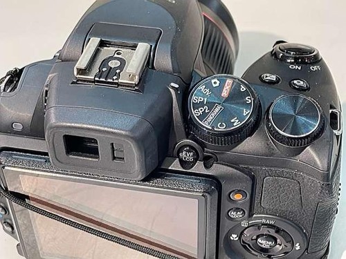 Fujifilm FinePix HS20EXR Digitalkamera - Bild 6 von 14
