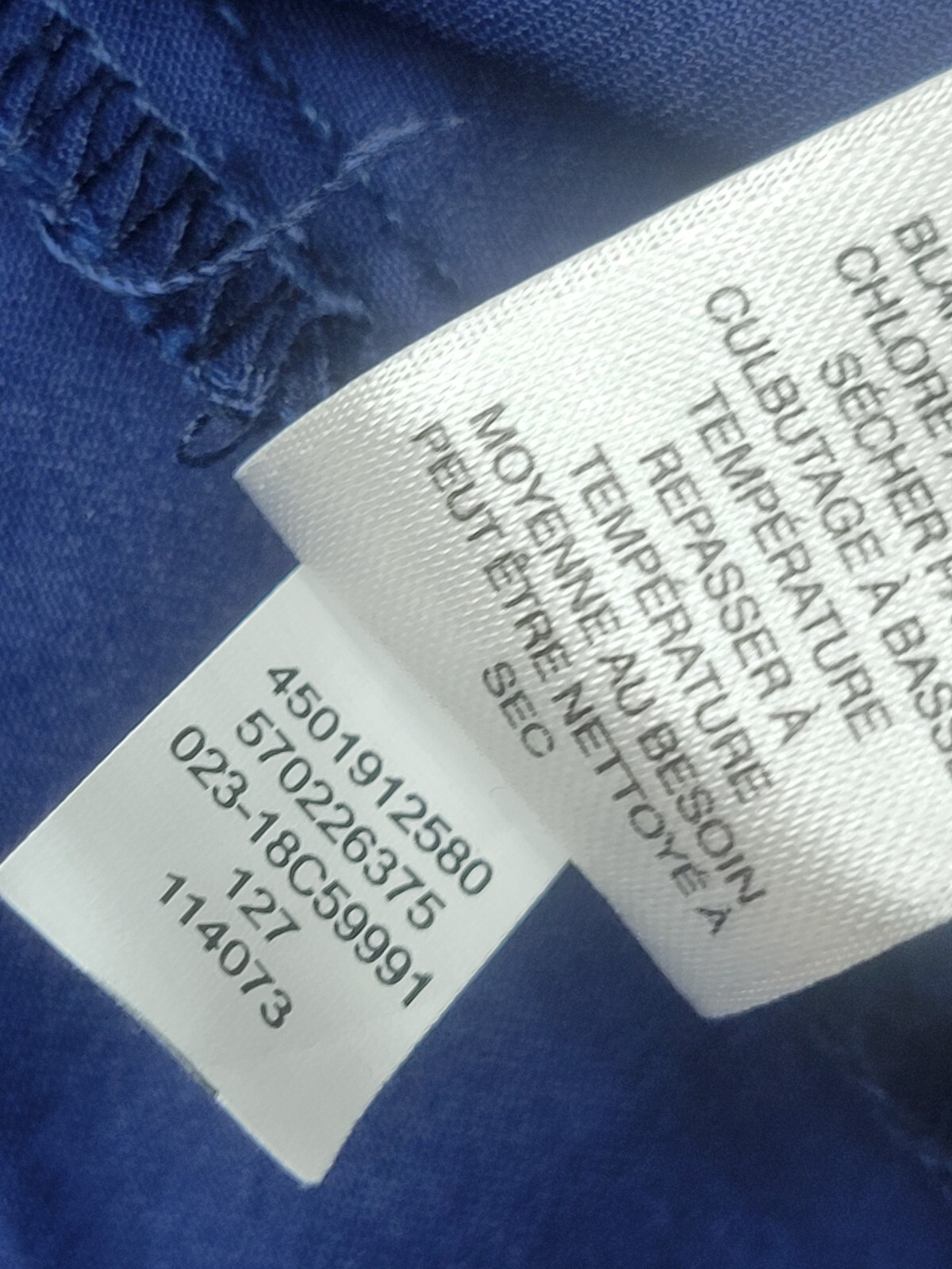 Chico's Women Jacket 2 Blue Basic Jacket Short Lo… - image 15