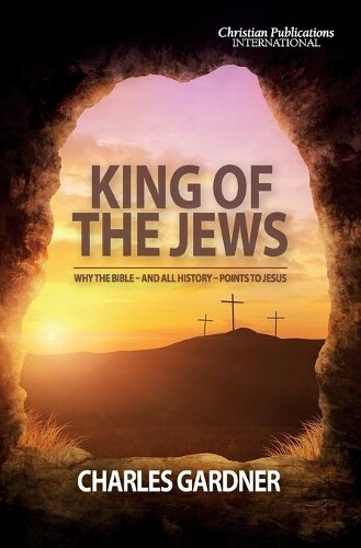 Thumbnail - Charles Gardner King Of The Jews (taschenbuch)
