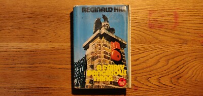 A Fairly Dangerous Thing by Reginal Hill - 1972 - Fair Condition