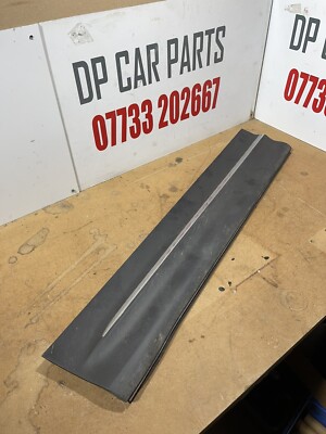 Mercedes GLB X247 Front Left Door Moulding A2477270700 Genuine