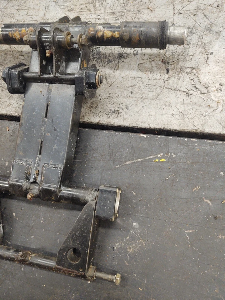  Задний рычаг Ski Doo REV 2006 X 503191119 07 RW5293 - Изображение 2 из 4