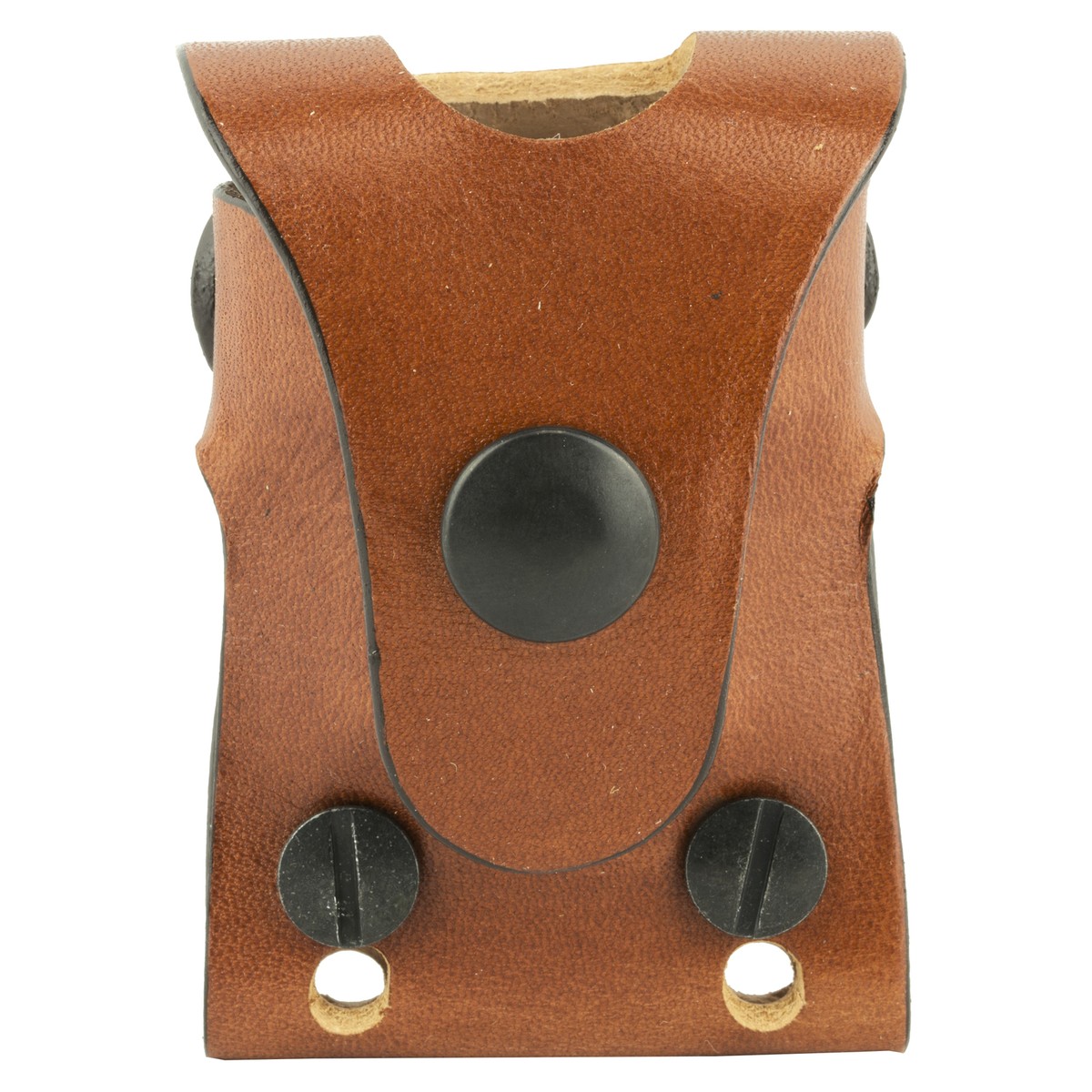 DeSantis A35TJQQZ0 Second Six Speedloader Pouch Tan Leather Fits