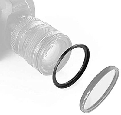 Leitz Leica 14161 E54 54Mm Adattatore Per Filtro Per Serie VII