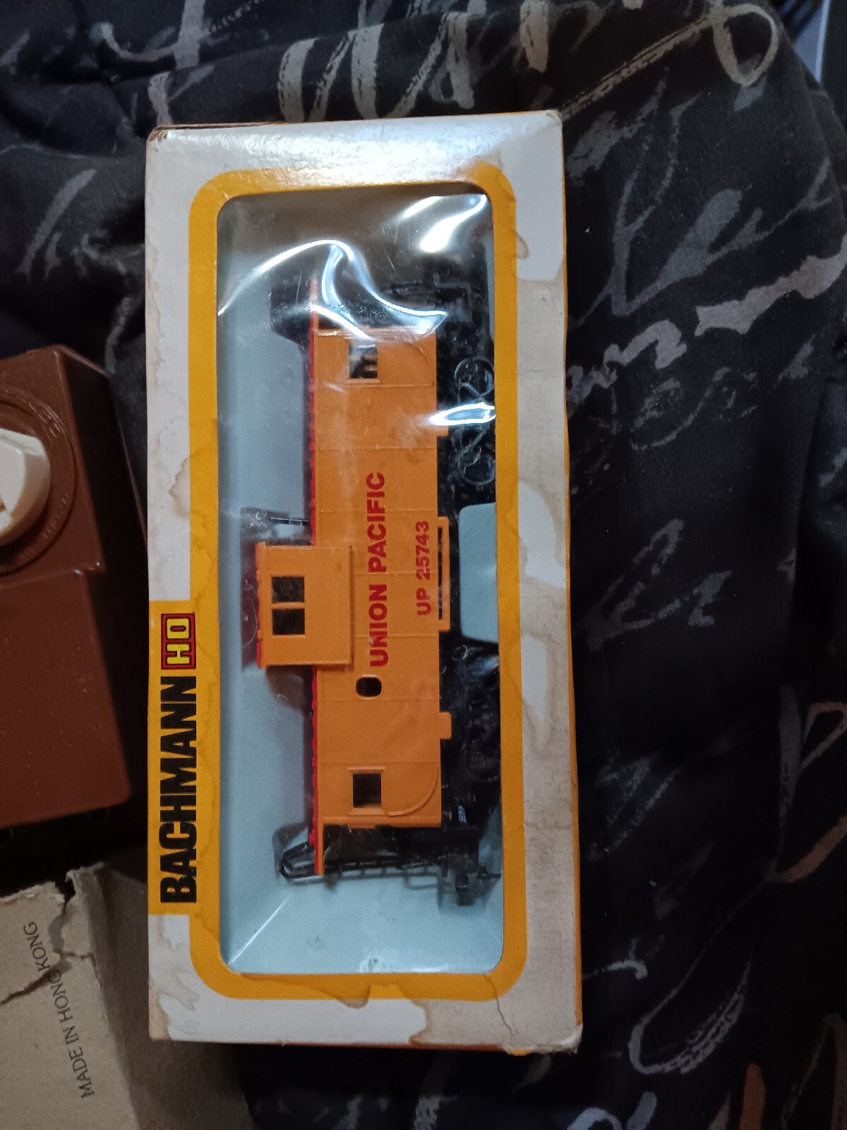 vintage bachmann ho train set eBay