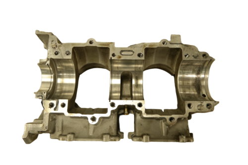 2014 POLARIS PRO RMK 800 CRANK CASE CRANKCASE ENGINE CASE 2205174 SB86 - Picture 8 of 12