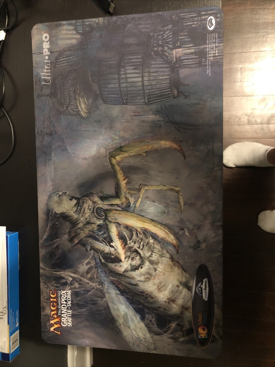 マジック：ザ・ギャザリング - Delver of Squeakrets  SCG  プレイマット  MTG 1373540179.jpg?1634683957