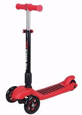 MONOPATTINO  TWISTER ROL BIMBO BAMBINI 3 RUOTE TWIST & ROLL BIMBA WHEELS