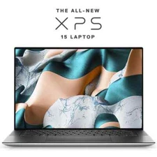 Dell XPS 15 Intel i7 Hexa 6 Core 5GHz 2TB SSD 32GB Nvidia GTX FHD+ 1920 x 1200
