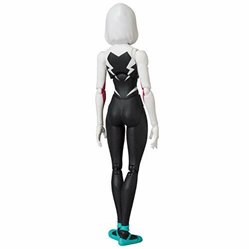 Medicom Toy MAFEX No.134 SPIDER-GWEN Spider Gwen (GWEN STACY