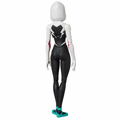 Medicom Toy MAFEX No.134 SPIDER-GWEN Spider Gwen (GWEN STACY