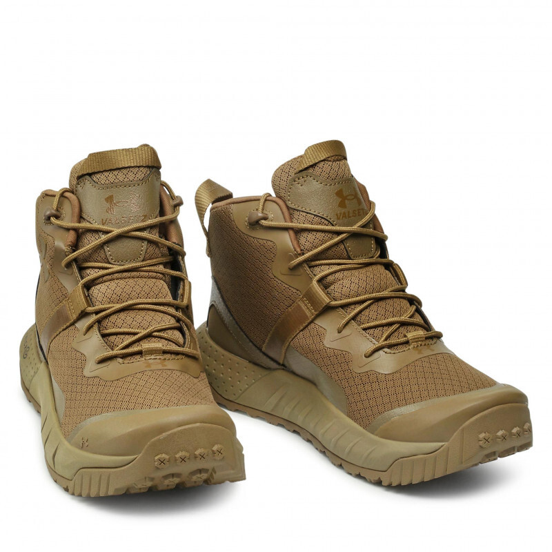 Under Armour Men\'s Micro G Valsetz - Size: 10D (Style: 3023741-200) (NEW IN BOX) Men main image 4