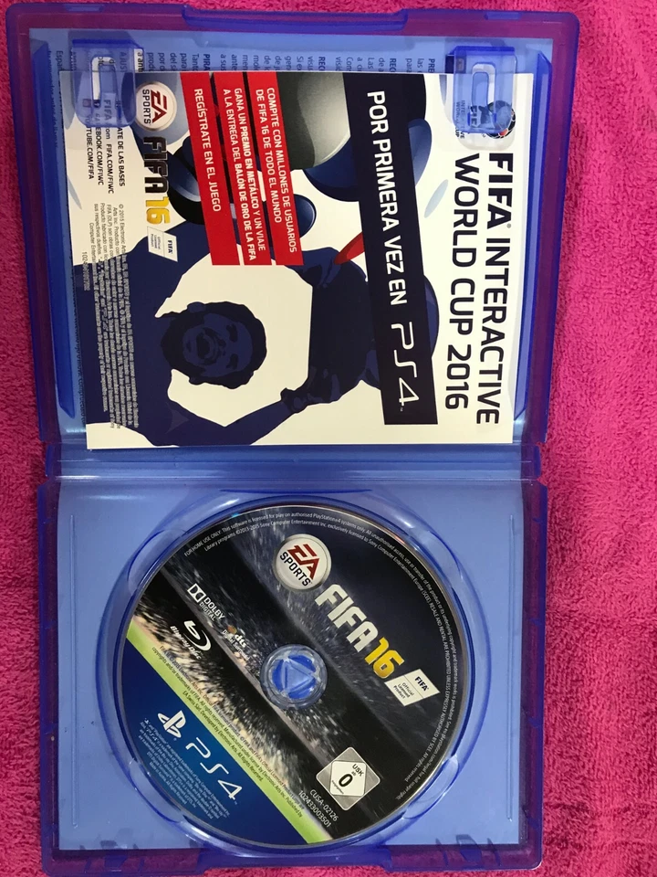 FIFA 16 PS4 (SP) [PO35464], foto 2 de 3