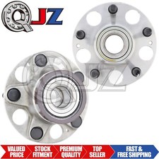 [Paquete de 2] Conjunto de cojinete de rueda y buje trasero HA590434 para Honda CR-V 2011-2016