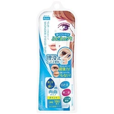 D-UP Buried Double Eyelid Tape Wonder Eyelid Tape Point (180 sheets)