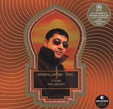 Panjabi Mc-the Album von Panjabi Mc | CD | Zustand sehr gut