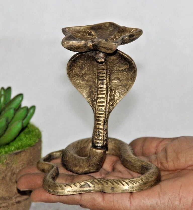 Vintage 2024 snake lamp