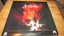 Apocalypse Now Laser Disc..  2 Disc Widescreen Edition 