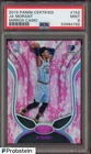 2019 Panini Certified Mirror Camo #152 Ja Morant Grizzlies RC Rookie 23/25 PSA 9
