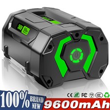 9.6Ah Battery For EGO 56V 56Volt BA1400 POWER Lithium Ion BA2240 BA4200 BA2800T