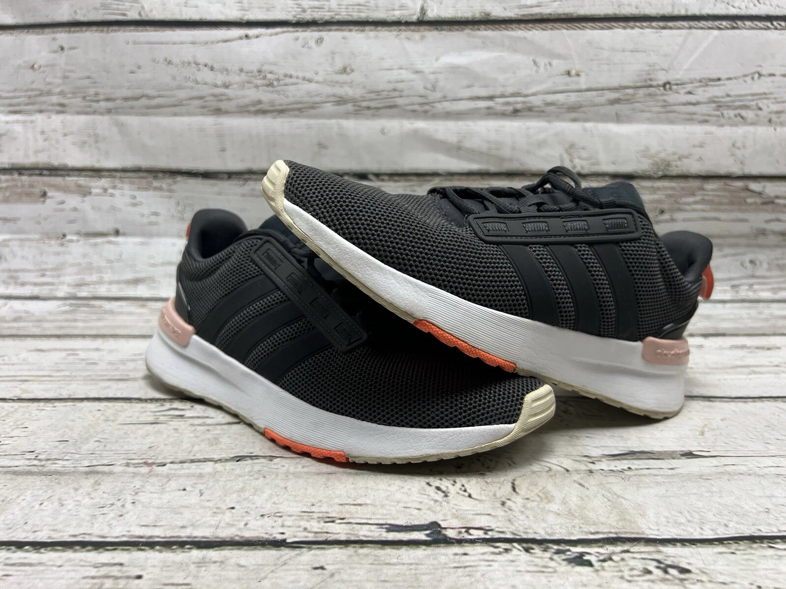 Adidas Racer TR21 Cloudfoam Super scarpe da corsa sportive da donna sneakers taglia 8