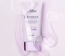 d'Alba dAlba Waterfull UV Essence Tone-Up Sun Cream 50mL #Purple (2024' new)