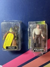 1997  Star Wars Kenner Boss Nass /Han Solo In Carbonite LOT