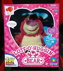 lotso toy story