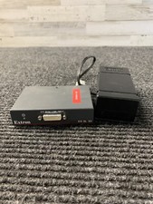 Extron DVI DL 101 Cable Equalizer With Power Supply