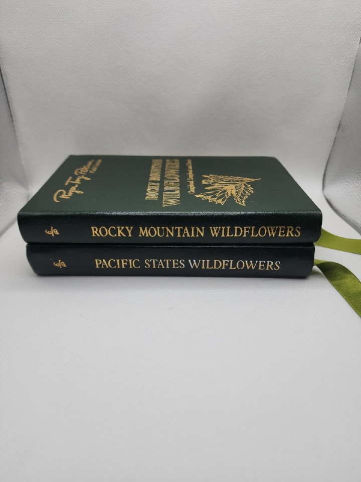 Roger Tory Peterson Field Guides Rocky Mountain & Pacific States